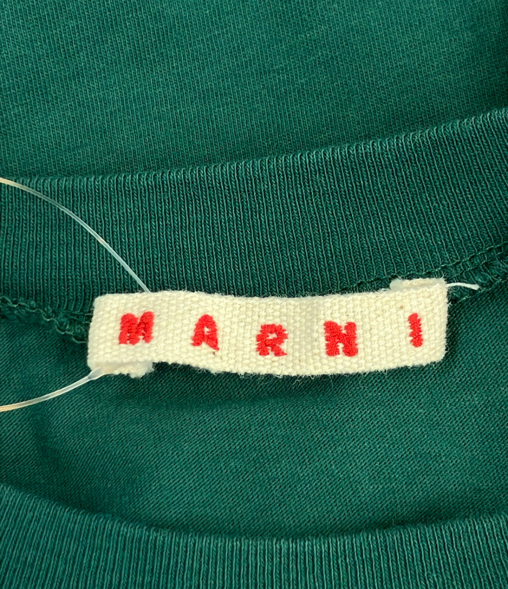MARNI ロゴプリントTシャツ キッズ SIZE 14 (160) マルニ