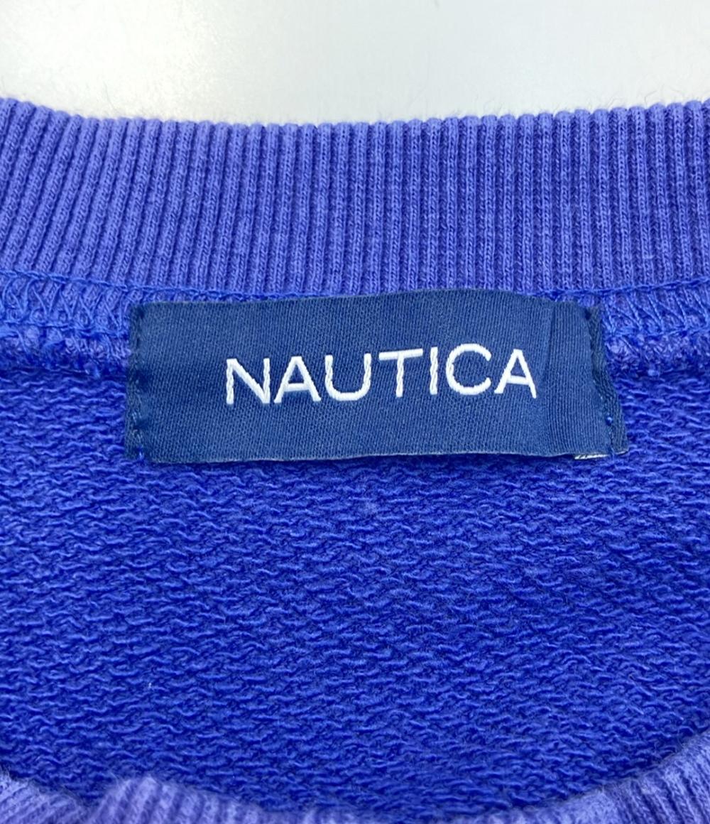 ノーティカ スウェットトレーナー メンズ SIZE L NAUTICA