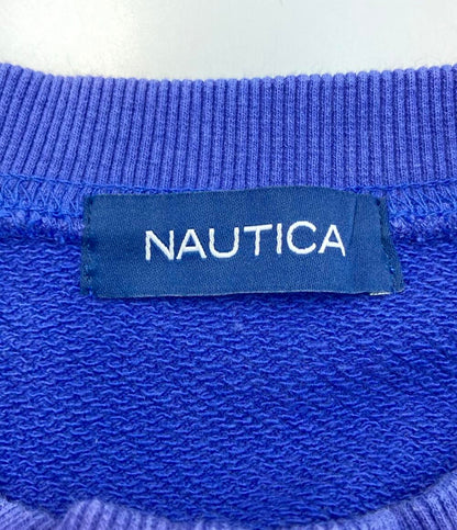 ノーティカ スウェットトレーナー メンズ SIZE L NAUTICA