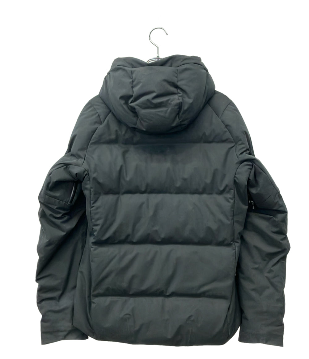 DESCENTE 水沢ダウンジャケット マウンテニア メンズ SIZE M デサント
