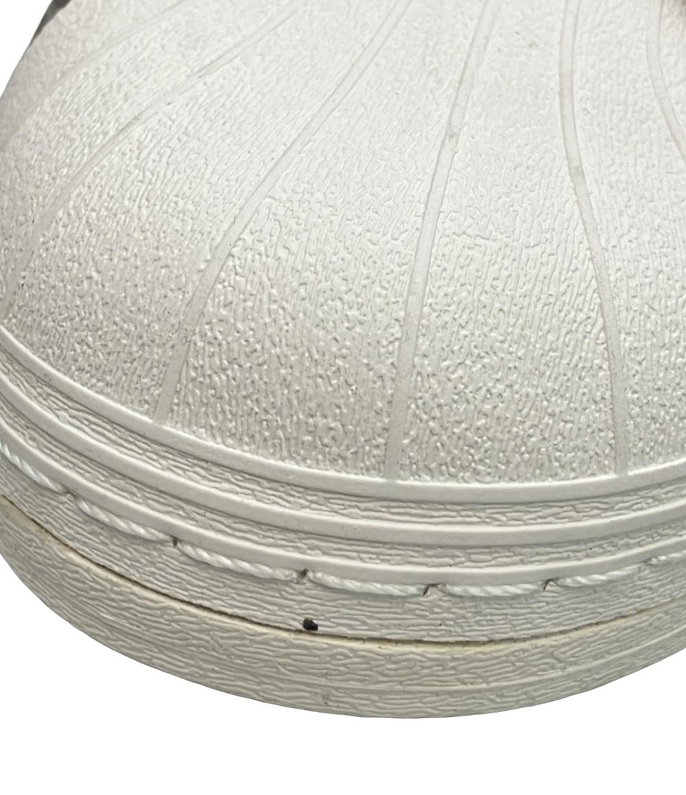 美品 adidas ローカットスニーカー SUPERSTAR H00167 メンズ SIZE 29.0 (XL) アディダス