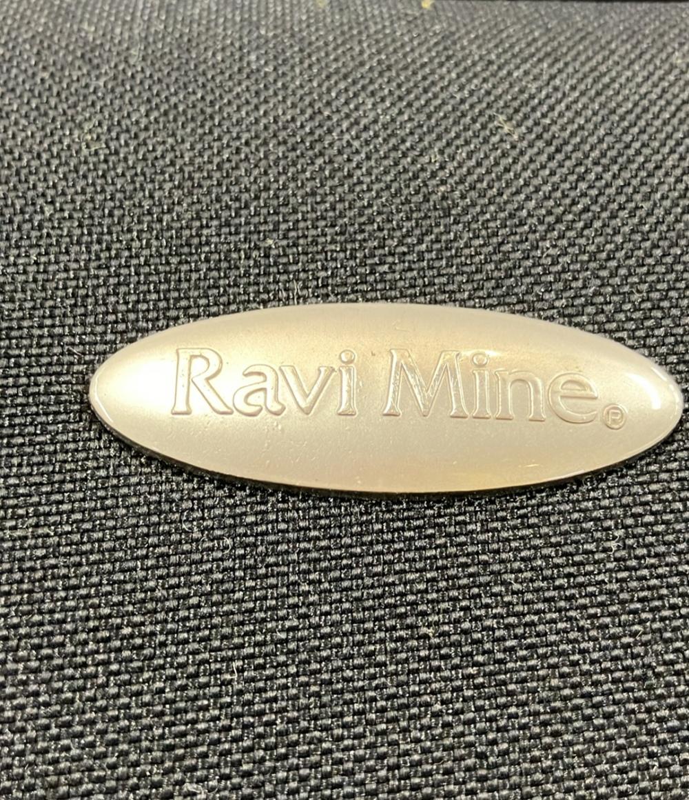 ラヴィマイン キャリーケース ユニセックス Ravi Mine