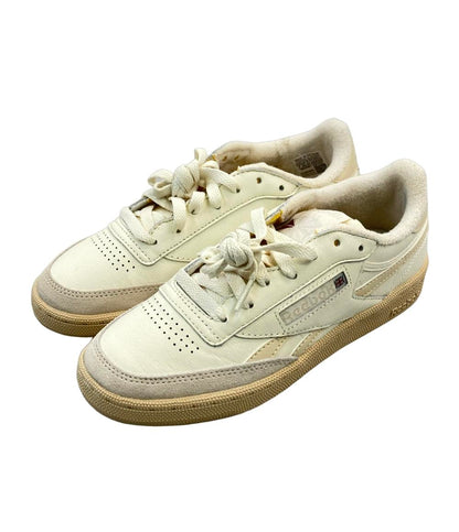 美品 Reebok ローカットスニーカー レディース SIZE 24.0 (L) リーボック