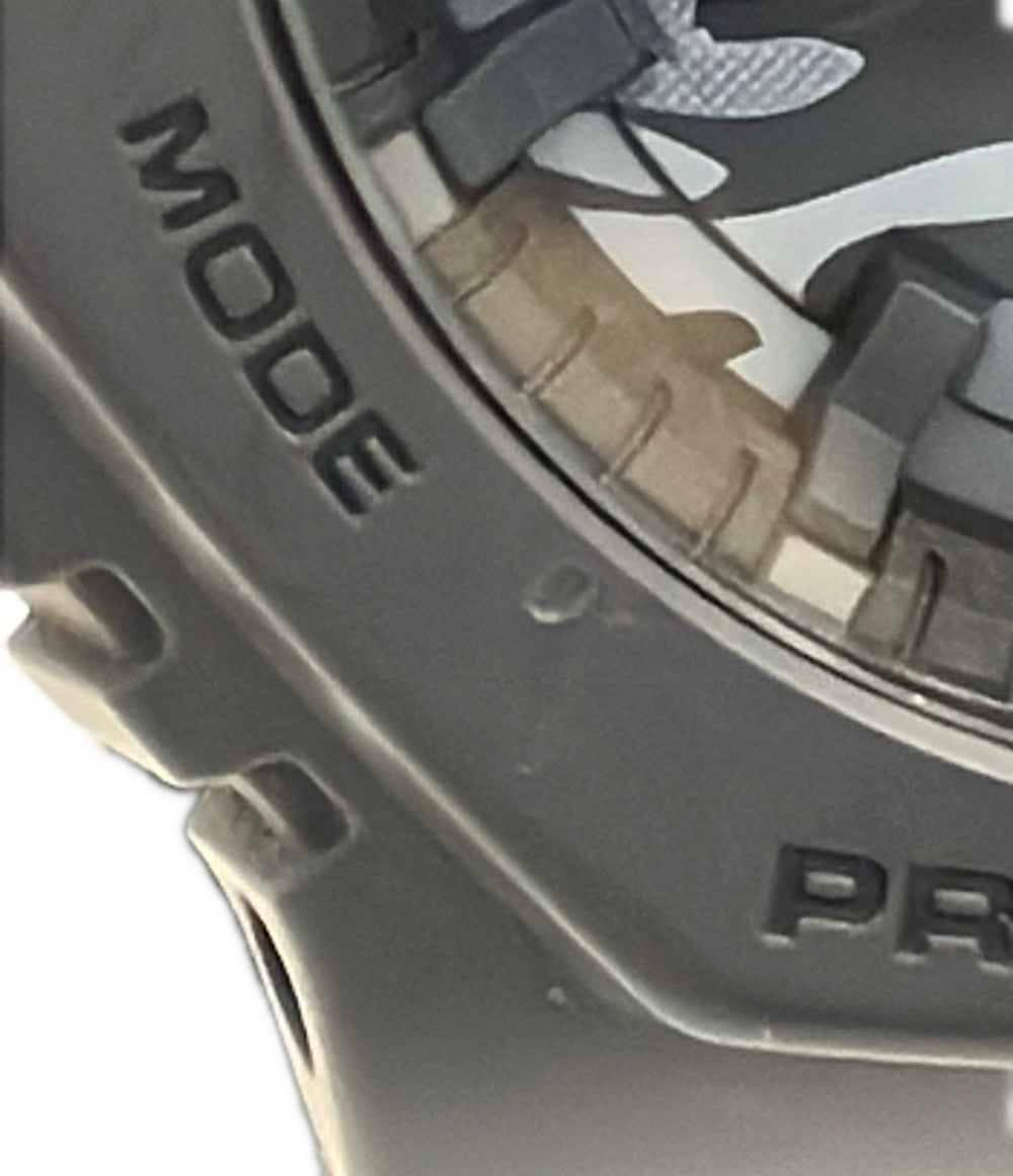 CASIO 腕時計 G-SHOCK クオーツ GA-2100CA メンズ カシオ
