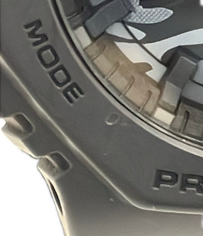 CASIO 腕時計 G-SHOCK クオーツ GA-2100CA メンズ カシオ