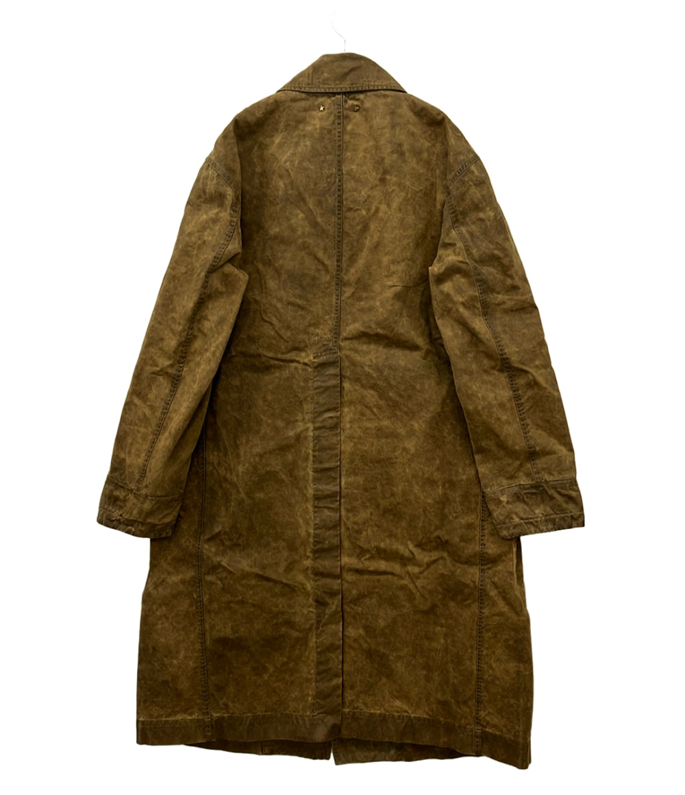 GOLDEN GOOSE ロングコート GUP02532-P002307.55165 メンズ SIZE S ゴールデングース