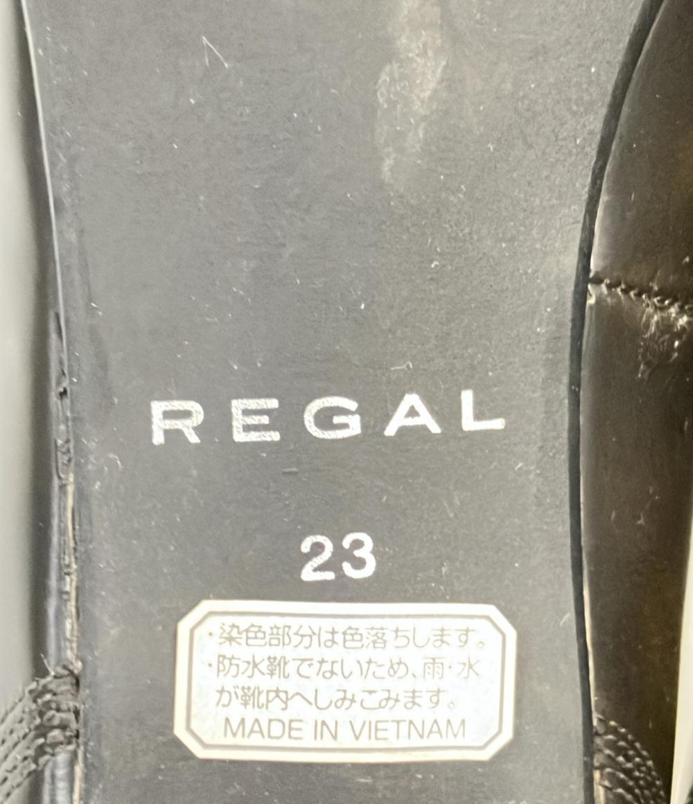 リーガル パンプス リボン レディース SIZE 23.0 (M) REGAL