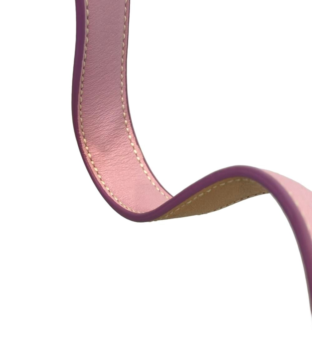 COACH ショルダーバッグ ハンドバッグ アクセサリーポーチ 肩掛け シグネチャー 6371 レディース コーチ