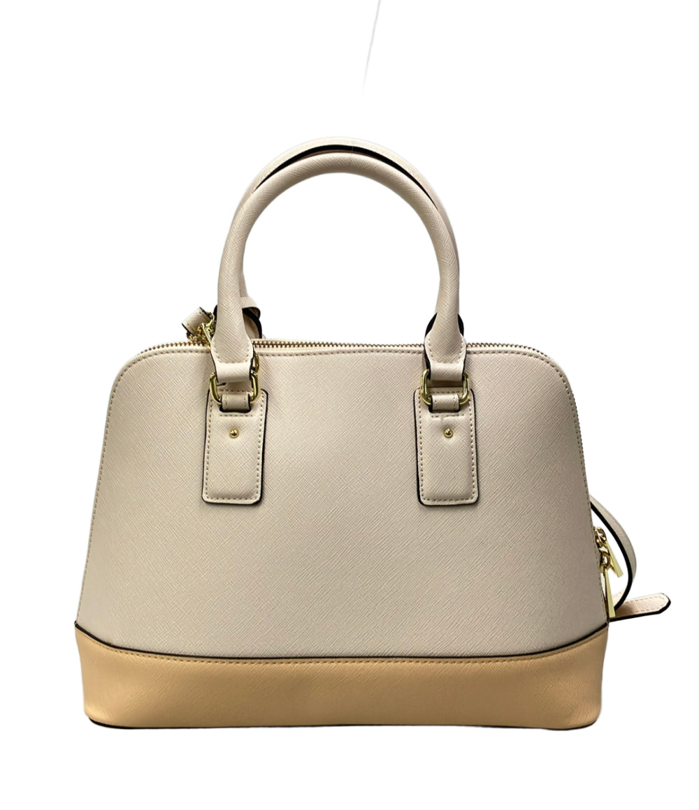 & chouette ハンドバッグ ショルダーバッグ 2WAY 斜め掛け レザー レディース アンドシュエット