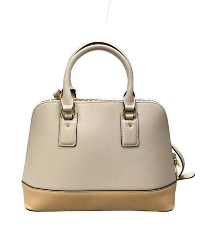 & chouette ハンドバッグ ショルダーバッグ 2WAY 斜め掛け レザー レディース アンドシュエット