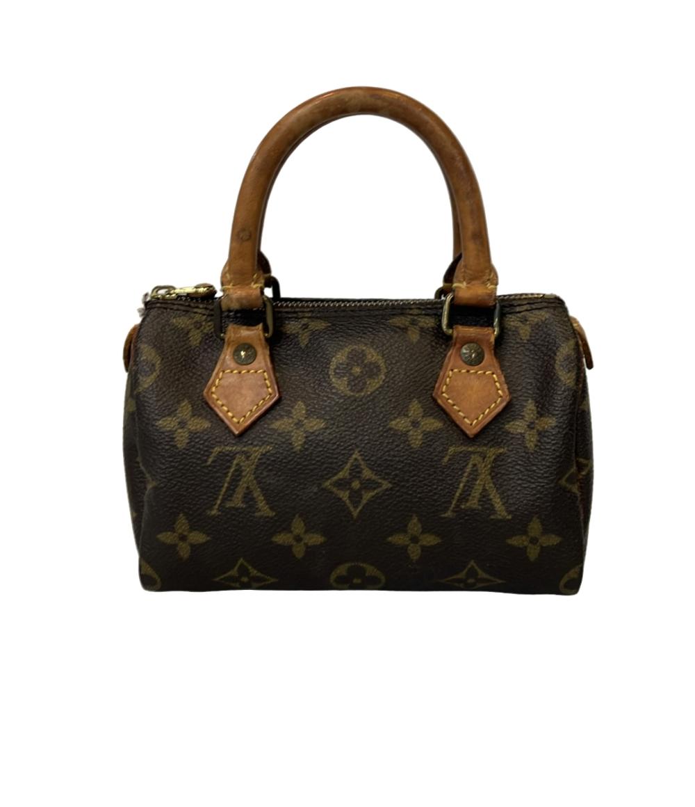 LOUIS VUITTON 2WAY ハンドバッグ ショルダーバッグ 斜め掛け ミニ