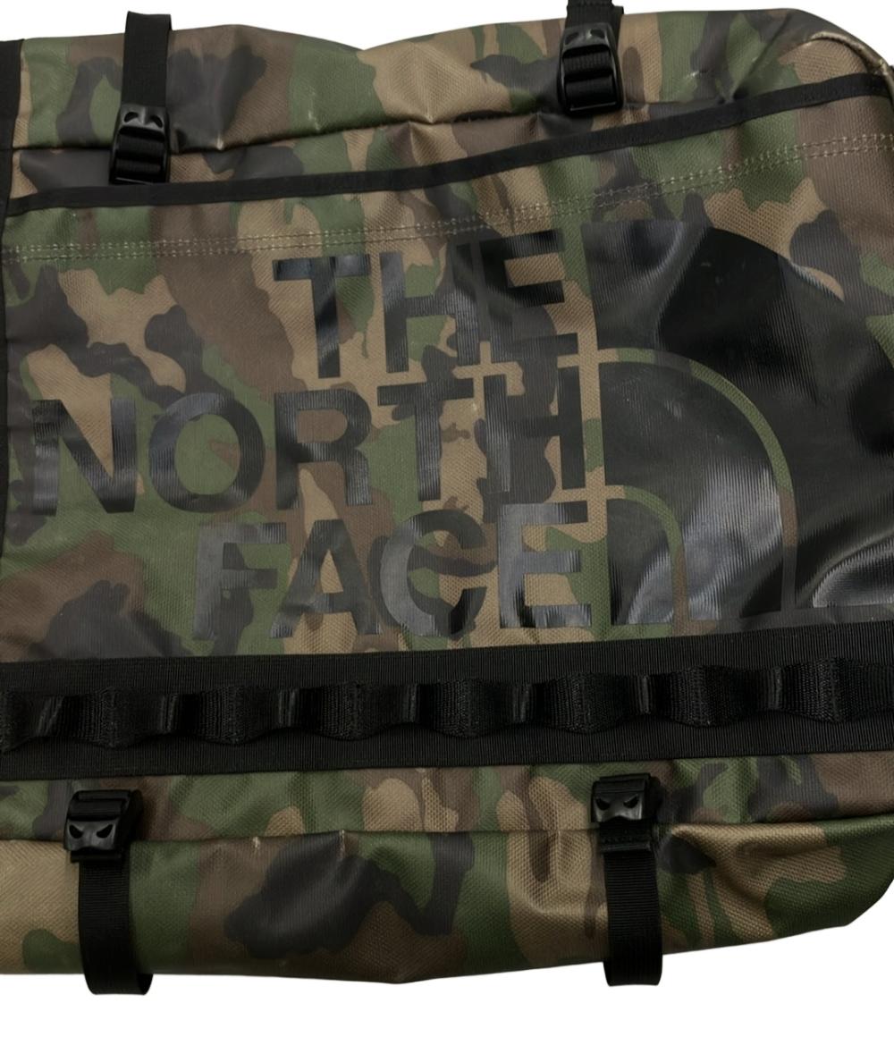 THE NORTH FACE リュック 迷彩柄 NM81630 メンズ ザ・ノース・フェイス