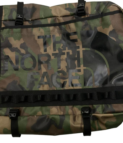 THE NORTH FACE リュック 迷彩柄 NM81630 メンズ ザ・ノース・フェイス