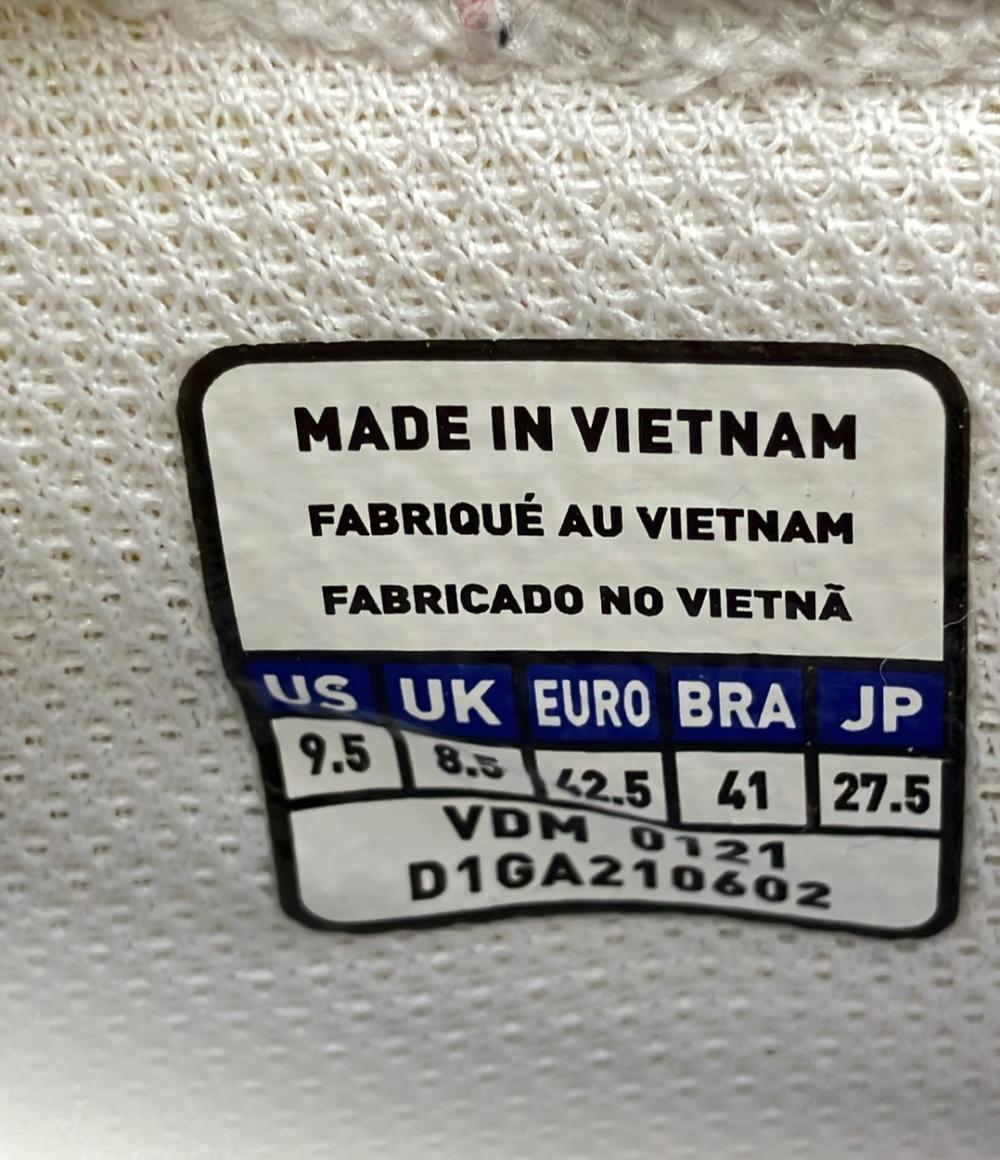 ミズノ ローカットスニーカー ウェーブ ライダー 1 D1GA210602 メンズ SIZE 27.5 (L) Mizuno