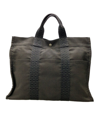 HERMES トートバッグ エールライン MM レディース エルメス