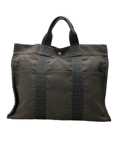 HERMES トートバッグ エールライン MM レディース エルメス