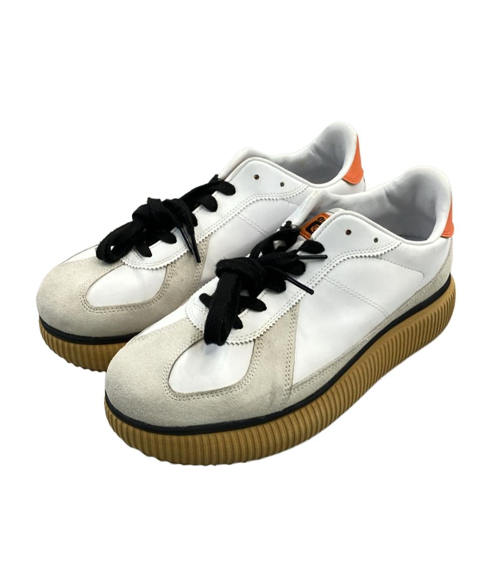 ONITSUKA TIGER ローカットスニーカー DELECITY 1183B874 メンズ SIZE 27.5 (L) オニツカタイガー