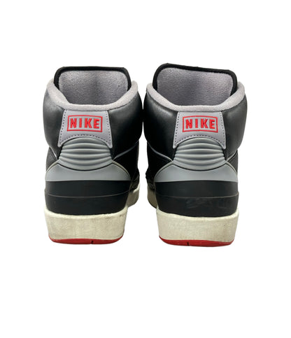 NIKE ハイカットスニーカー AIR JORDAN 2 RETRO DR8884-001 メンズ SIZE 27.5 ナイキ