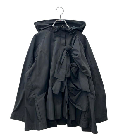 chika kisada リボン付き コート レディース SIZE 1 (S) チカキサダ