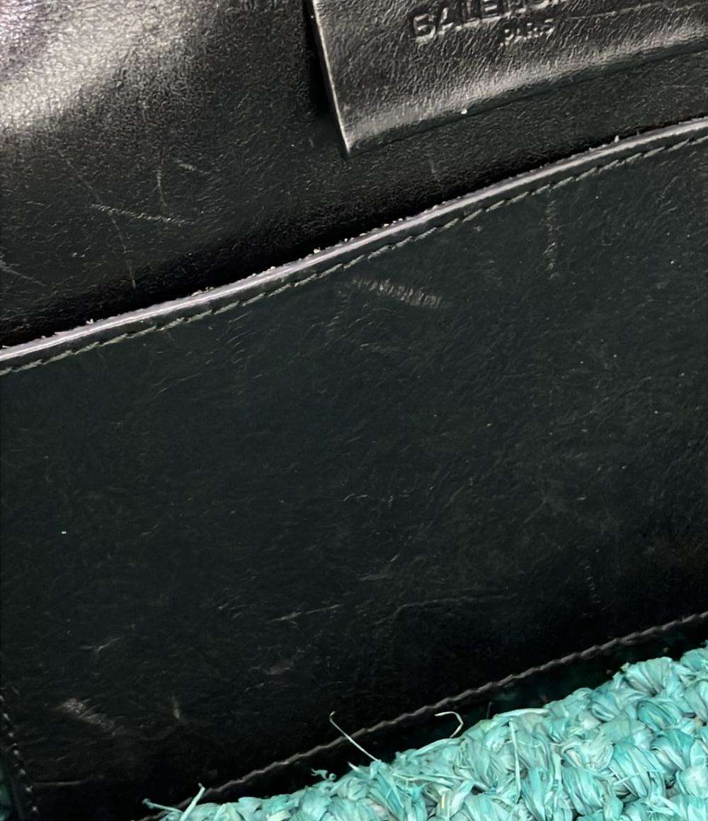 BALENCIAGA ハンドバッグ カゴバッグ レディース バレンシアガ