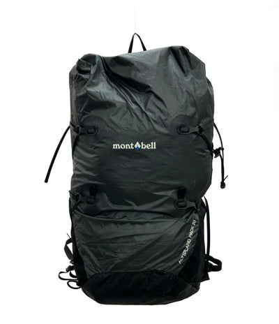 mont-bell リュック ALTIPLANO PACK 20 レディース モンベル