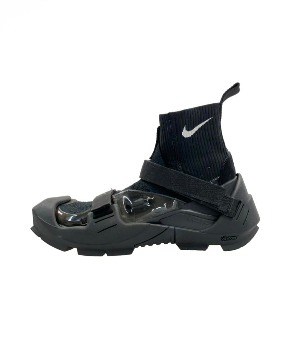 ナイキ ハイカットスニーカー × マシュー M ウィリアムズ FREE TR FLYKNIT 3 AQ9201-001 レディース SIZE 23.0 (M) NIKE