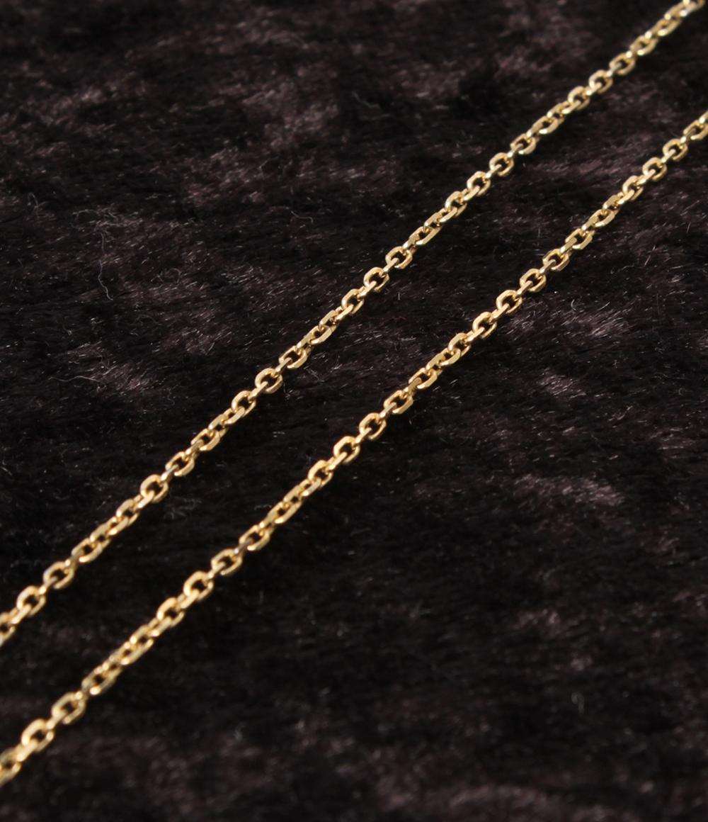 ex’position ネックレス マイクモチーフ SV925 ユニセックス エクスポジション