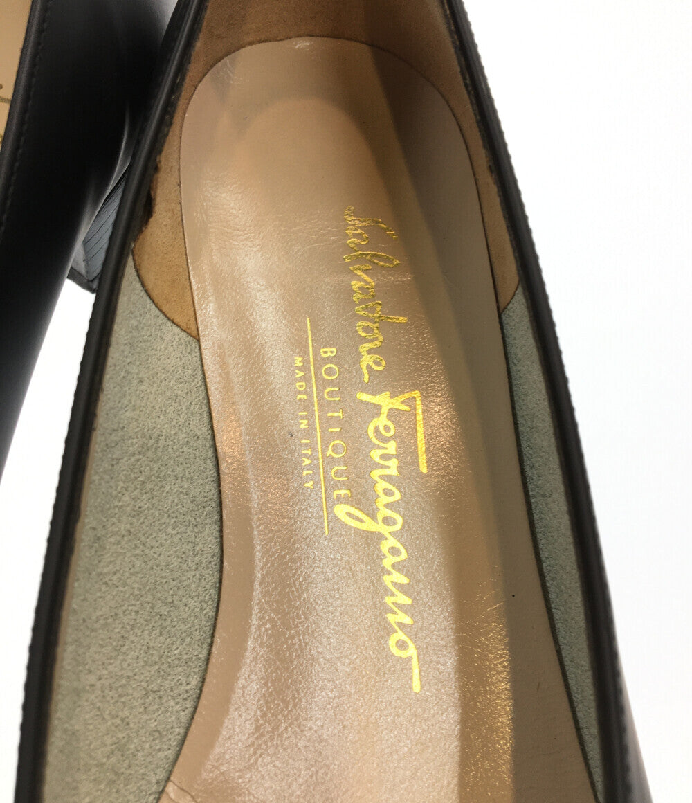 サルバトーレフェラガモ  パンプス  ヴァラ    レディース SIZE 6 1/2 (L) Salvatore Ferragamo