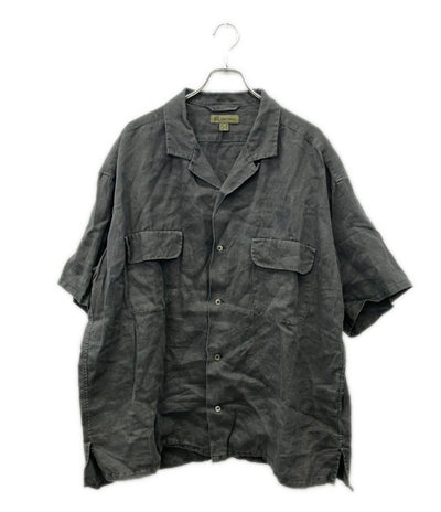 Nigel Cabourn 半袖シャツ メンズ SIZE 54 ナイジェルケーボン