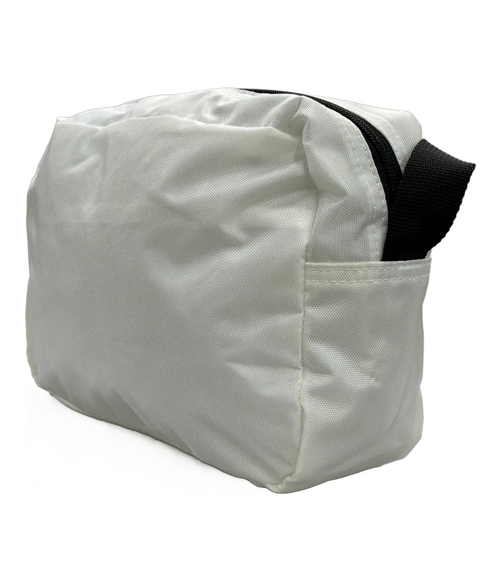 美品 アディダス ショルダーバッグ 斜め掛け メンズ adidas