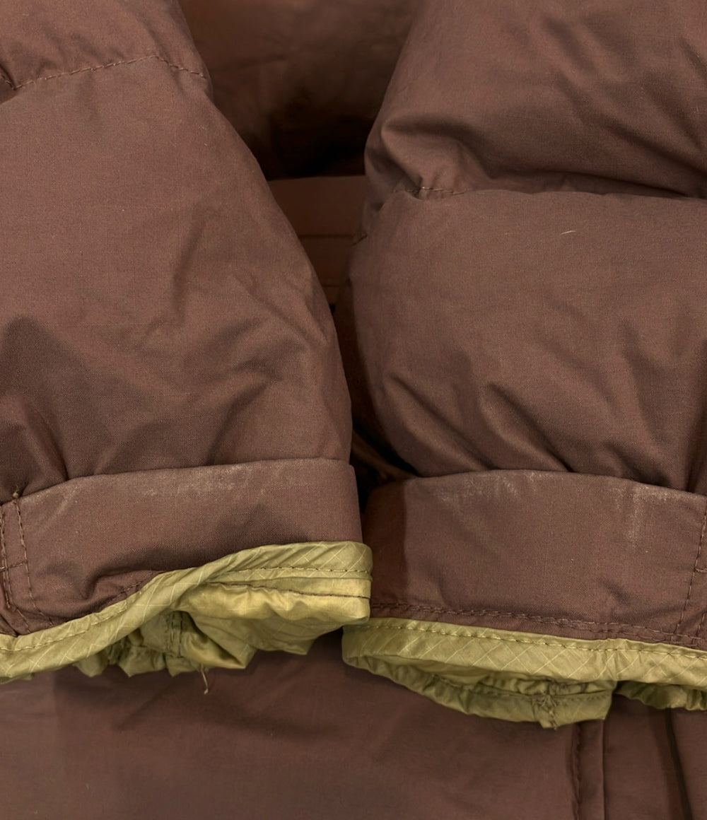 THE NORTH FACE キャンプシエラショート ダウンジャケット メンズ SIZE S ザ・ノースフェイス