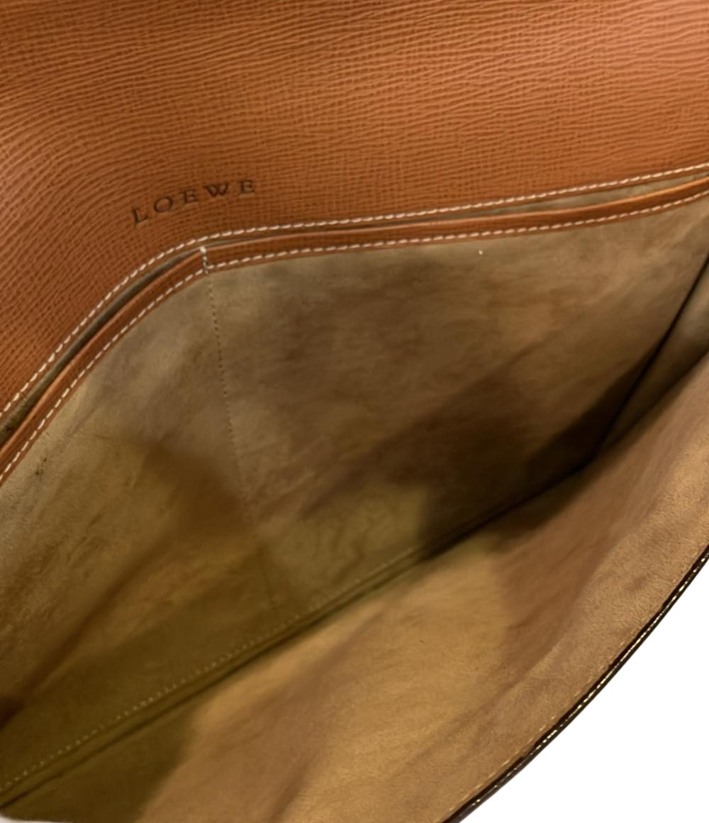 ロエベ クラッチバッグ メンズ LOEWE