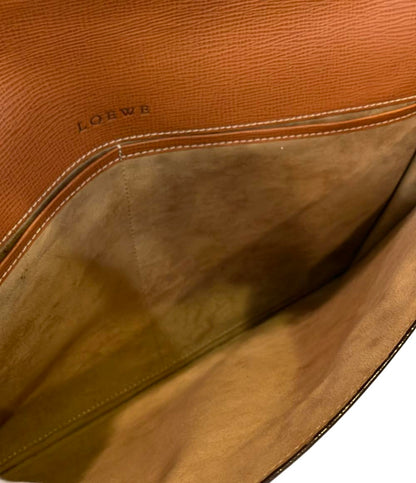 ロエベ クラッチバッグ メンズ LOEWE