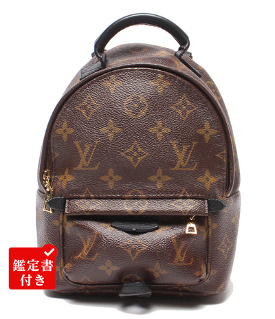 LOUIS VUITTON リュック バックパック パームスプリングス バックパックMINI モノグラム M41562 レディース ルイ・ヴィトン