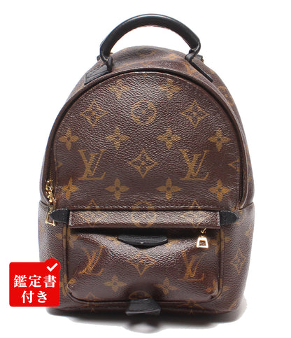 LOUIS VUITTON リュック バックパック パームスプリングス バックパックMINI モノグラム M41562 レディース ルイ・ヴィトン
