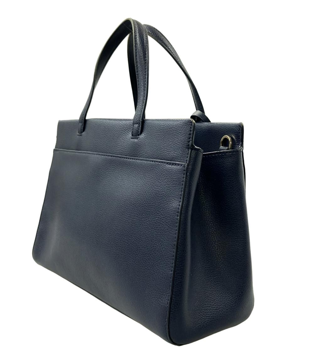 agnes b. 2WAY ハンドバッグ ショルダーバッグ 斜め掛け レディース