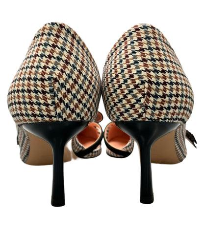 Rochas ポインテッドトゥパンプス レディース SIZE 38 ロシャス