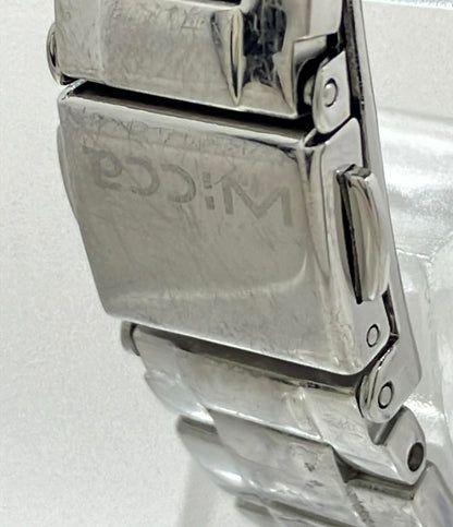 シチズン ③-261  602 CITIZEN　腕時計 w ソーラー ホワイト E011-S076986 レディース