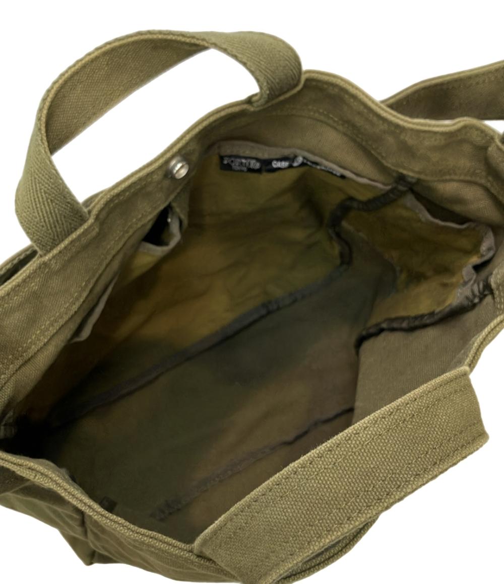 PORTER TRAVEL COUTURE by LOWERCASE トートバッグ ショルダーバッグ 肩掛け メンズ レディース ポーター