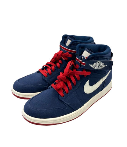 NIKE ハイカットスニーカー AIR JORDAN 1 HIGH STRAP 342132-461 メンズ SIZE 28.5 (XL) ナイキ
