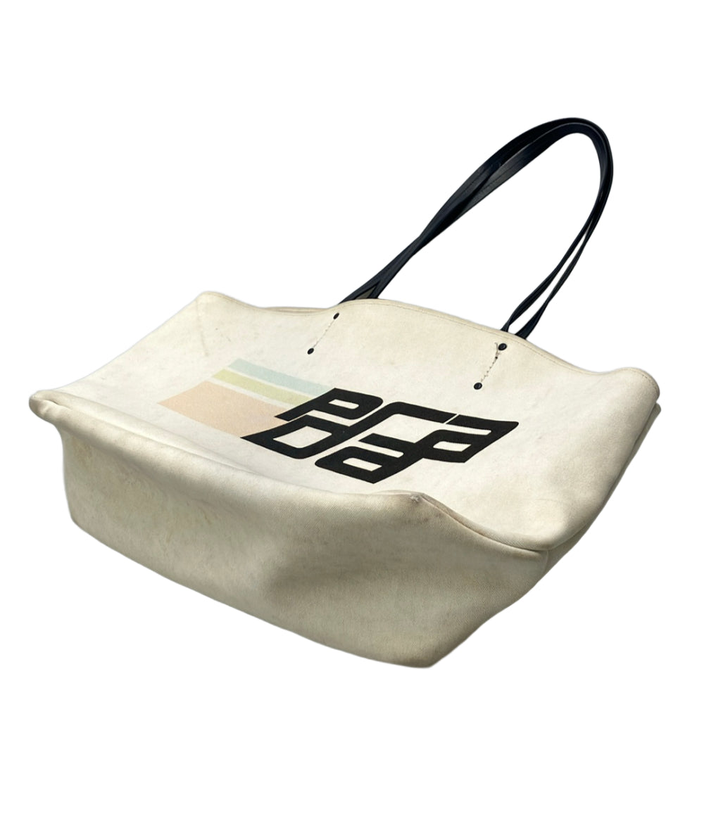 PRADA トートバッグ レーシングロゴ レディース プラダ