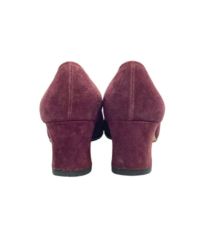 サルヴァトーレフェラガモ パンプス ガンチーニ レディース SIZE 6 1/2 (L) Salvatore Ferragamo