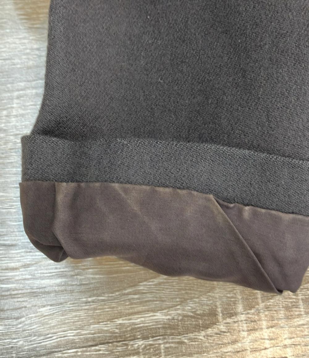 Y's Yohji Yamamoto テーラード ジャケット ウール ドレープコート 無地 YR-J29-199 レディース SIZE 3 (L) ワイズ ヨウジヤマモト