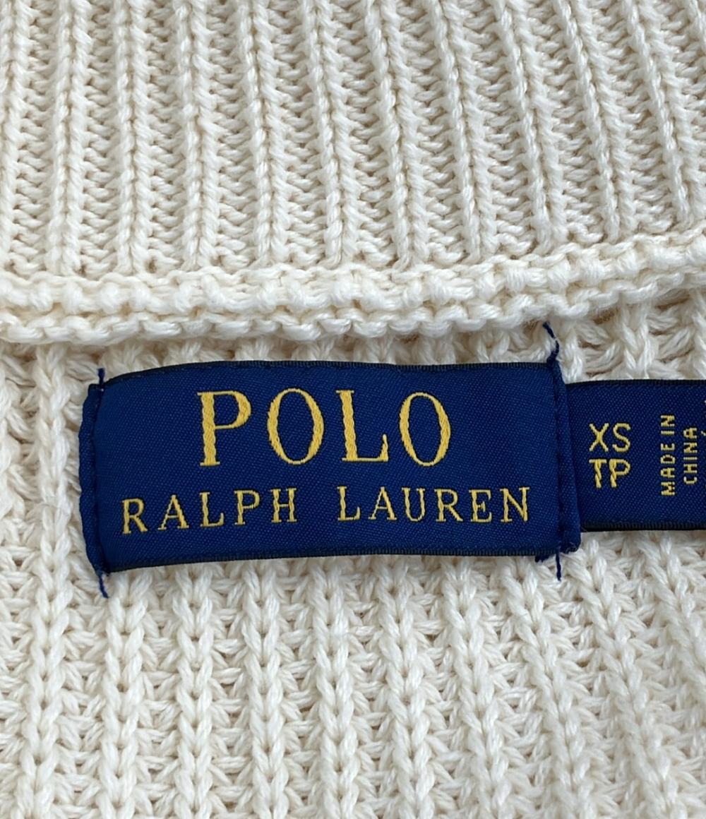 初出品セール！ラルフローレン Ralph Lauren 長袖カーディガン 白S 楽天市場】ポロ ラルフローレン カーディガン Polo Ralph Lauren