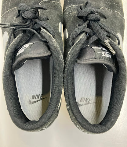 NIKE ローカットスニーカー SUKETO 2 LEATHER 631685-091 メンズ SIZE 28.0 (XL) ナイキ
