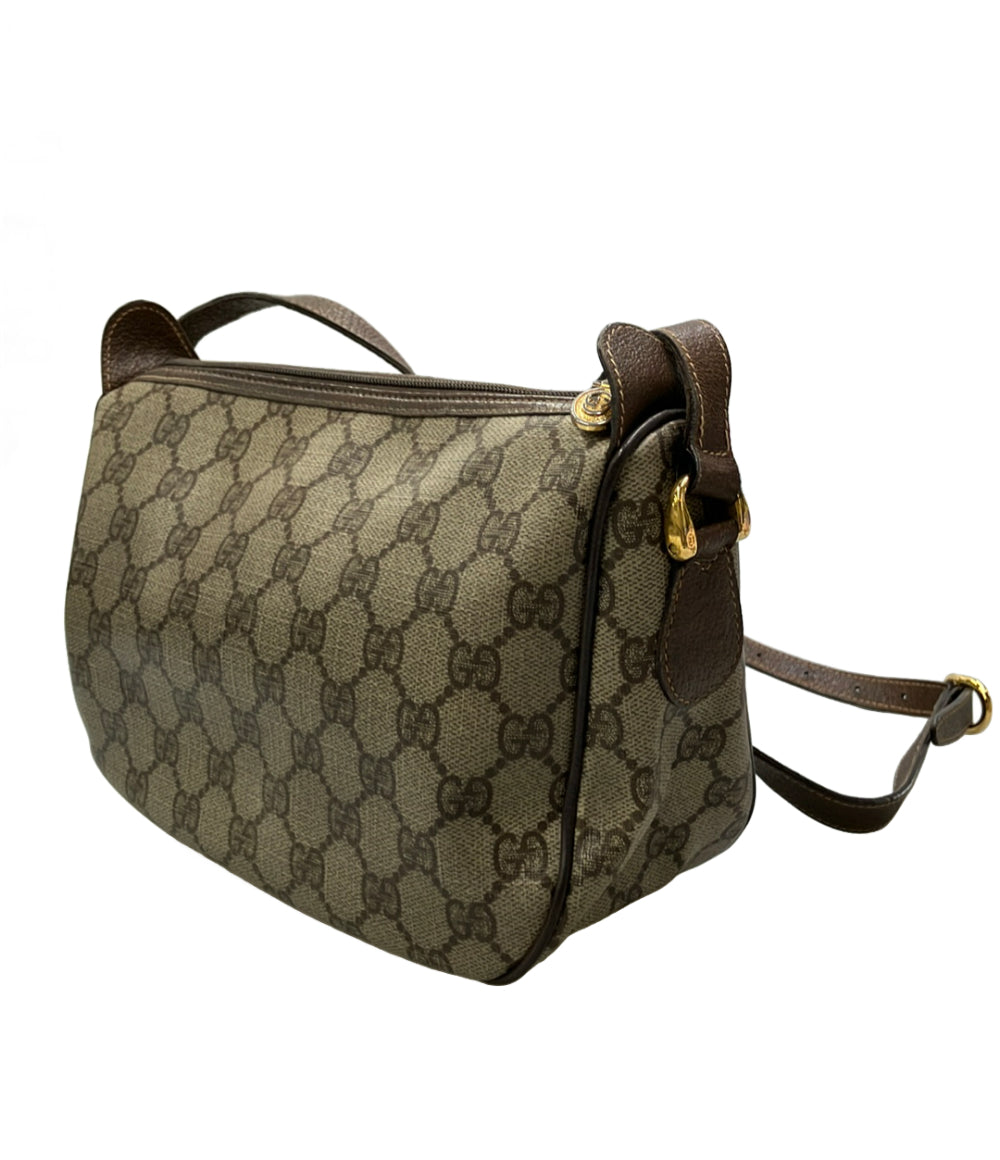 GUCCI ショルダーバッグ 斜め掛け GGスプリーム 001 56 6177 9411 レディース グッチ