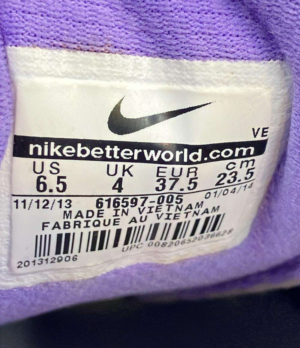 ナイキ ローカットスニーカー 616597-005 レディース SIZE 23.5 (M) NIKE