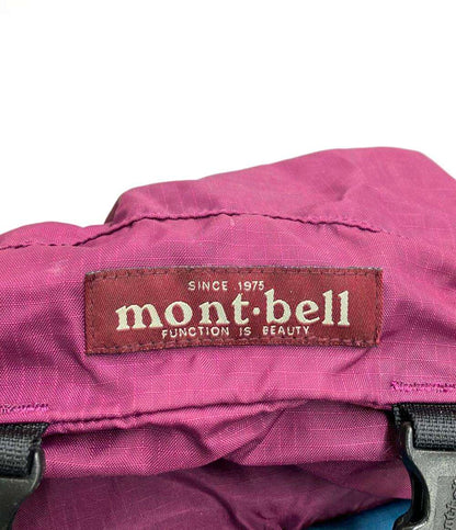 mont-bell リュック ユニセックス モンベル