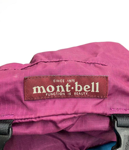 mont-bell リュック ユニセックス モンベル