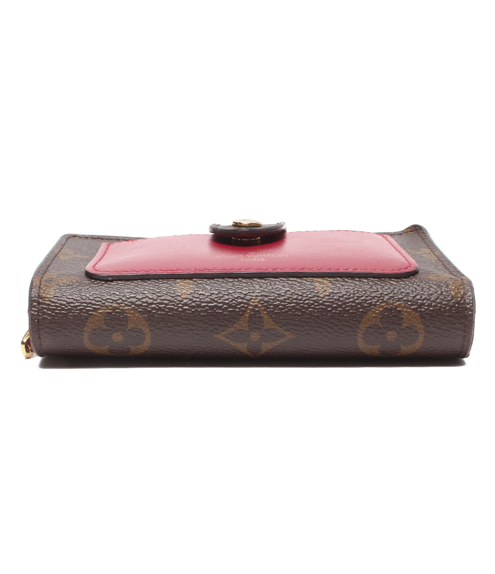 LOUIS VUITTON 二つ折り財布 ポルトフォイユ ジュリエット モノグラム M69433 レディース ルイ・ヴィトン